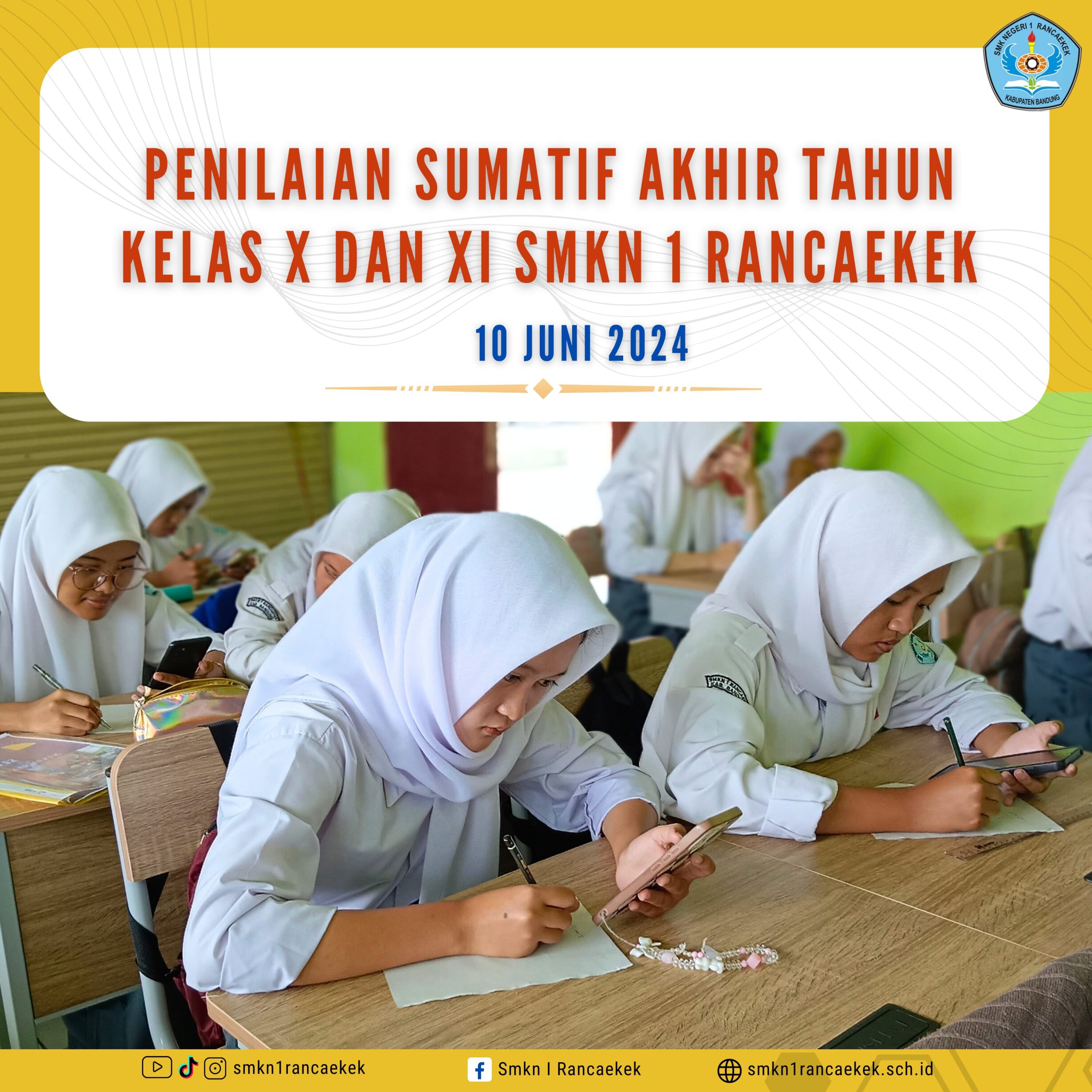 Penilaian Sumatif Akhir Tahun 2024