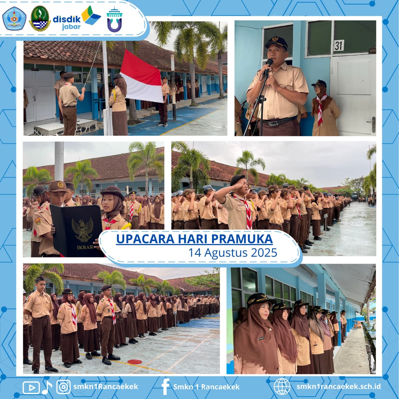 Hari Pramuka 2025