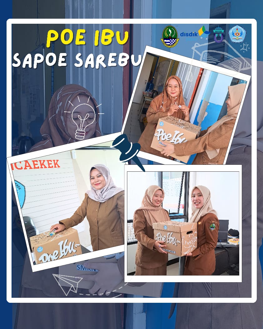 Poe Ibu, Rereongan Sapoe Sarebu SMKN 1 Rancaekek